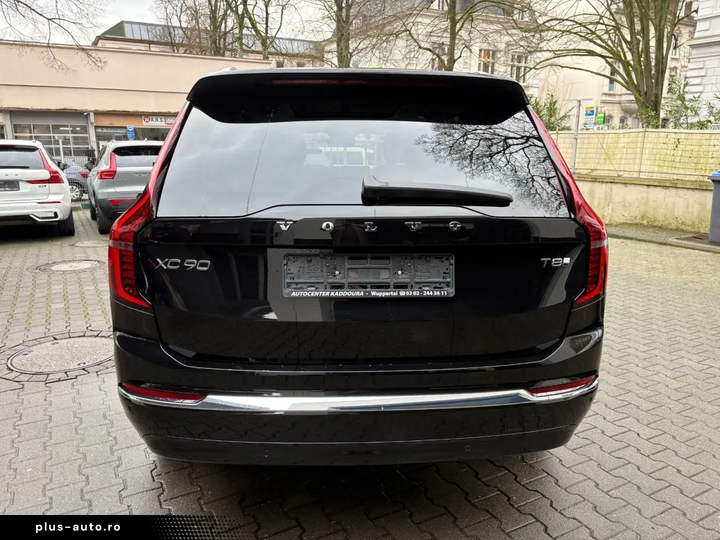 VOLVO XC90 T8 Plus Bright Facelift