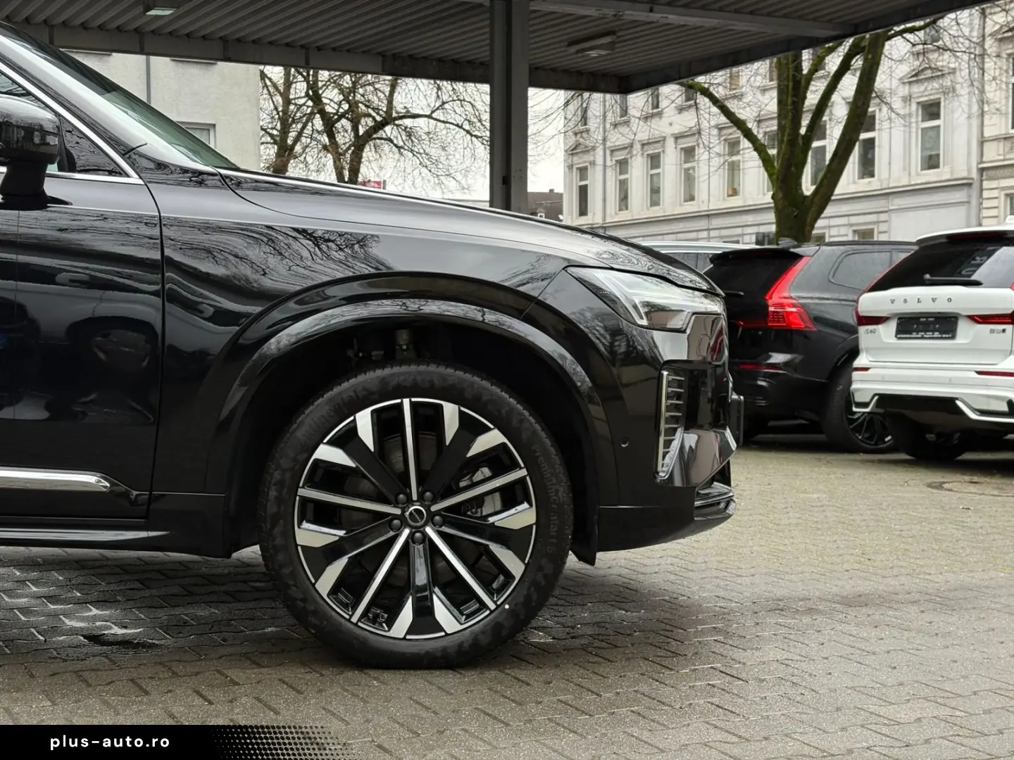 VOLVO XC90 T8 Plus Bright Facelift