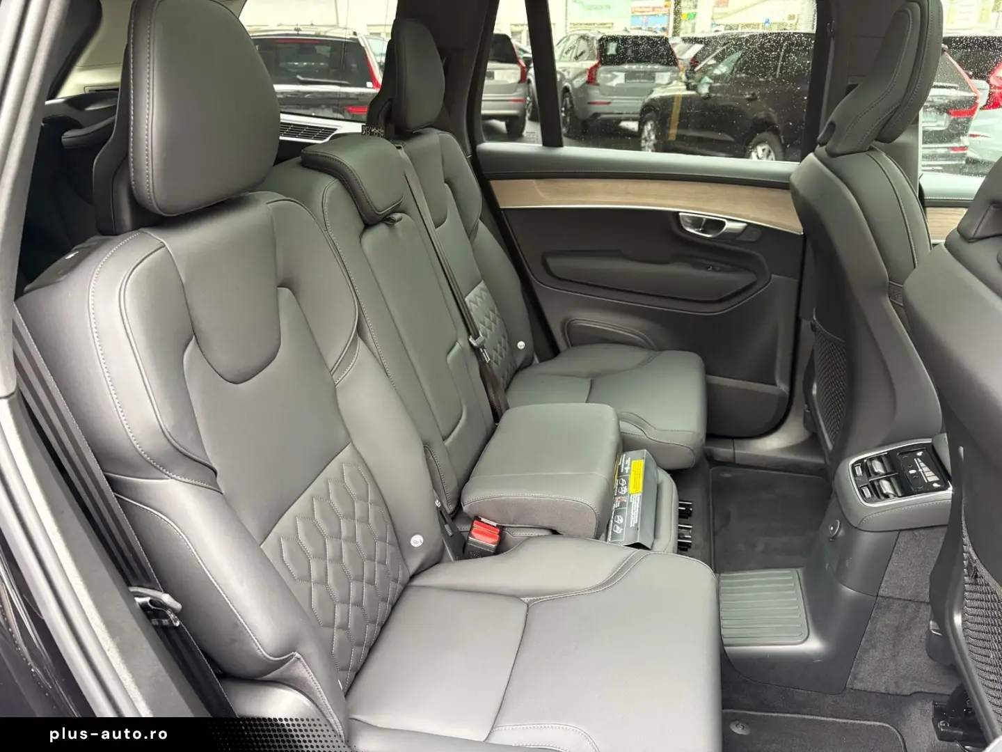 VOLVO XC90 T8 Plus Bright Facelift