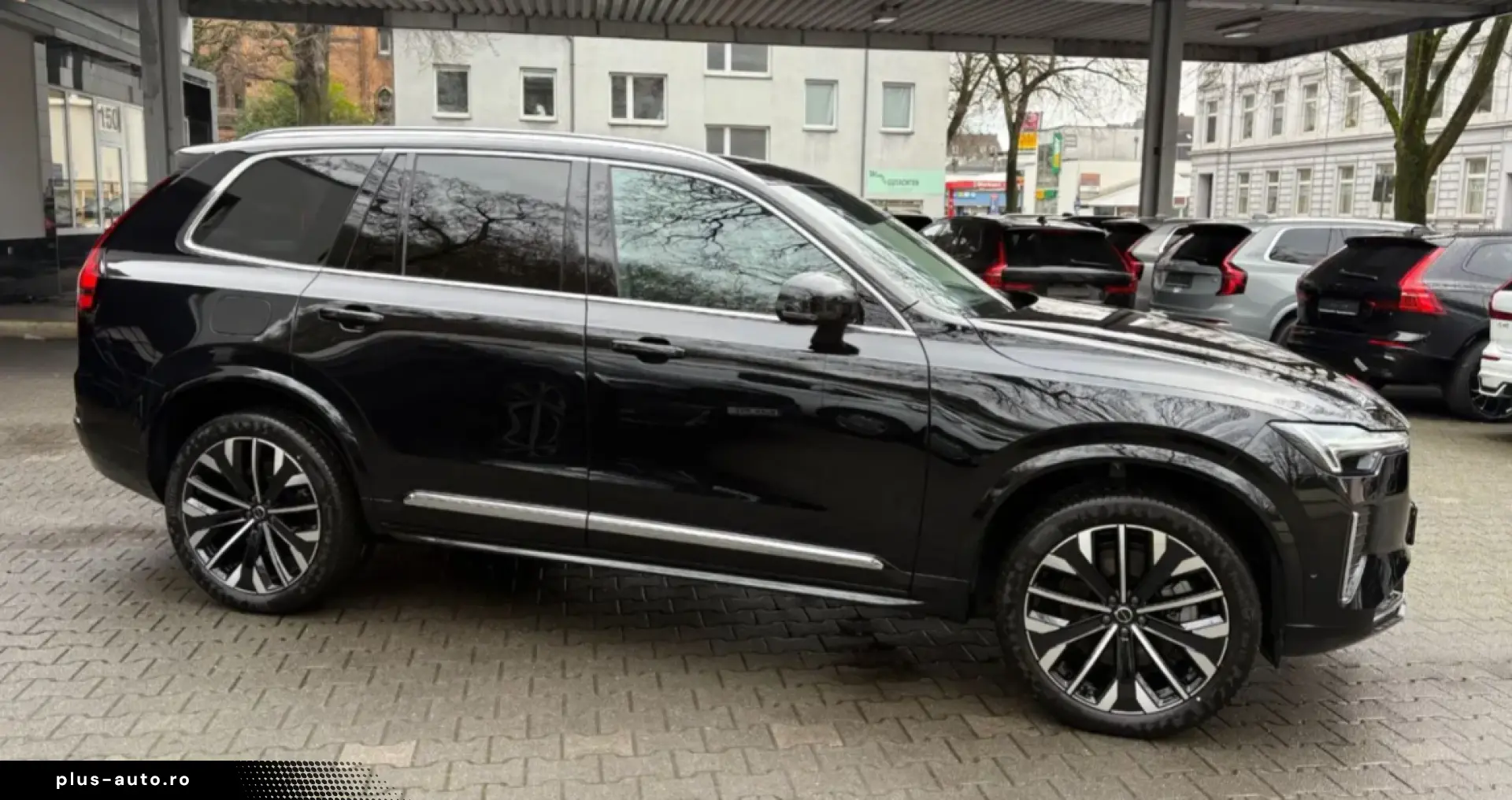 VOLVO XC90 T8 Plus Bright Facelift