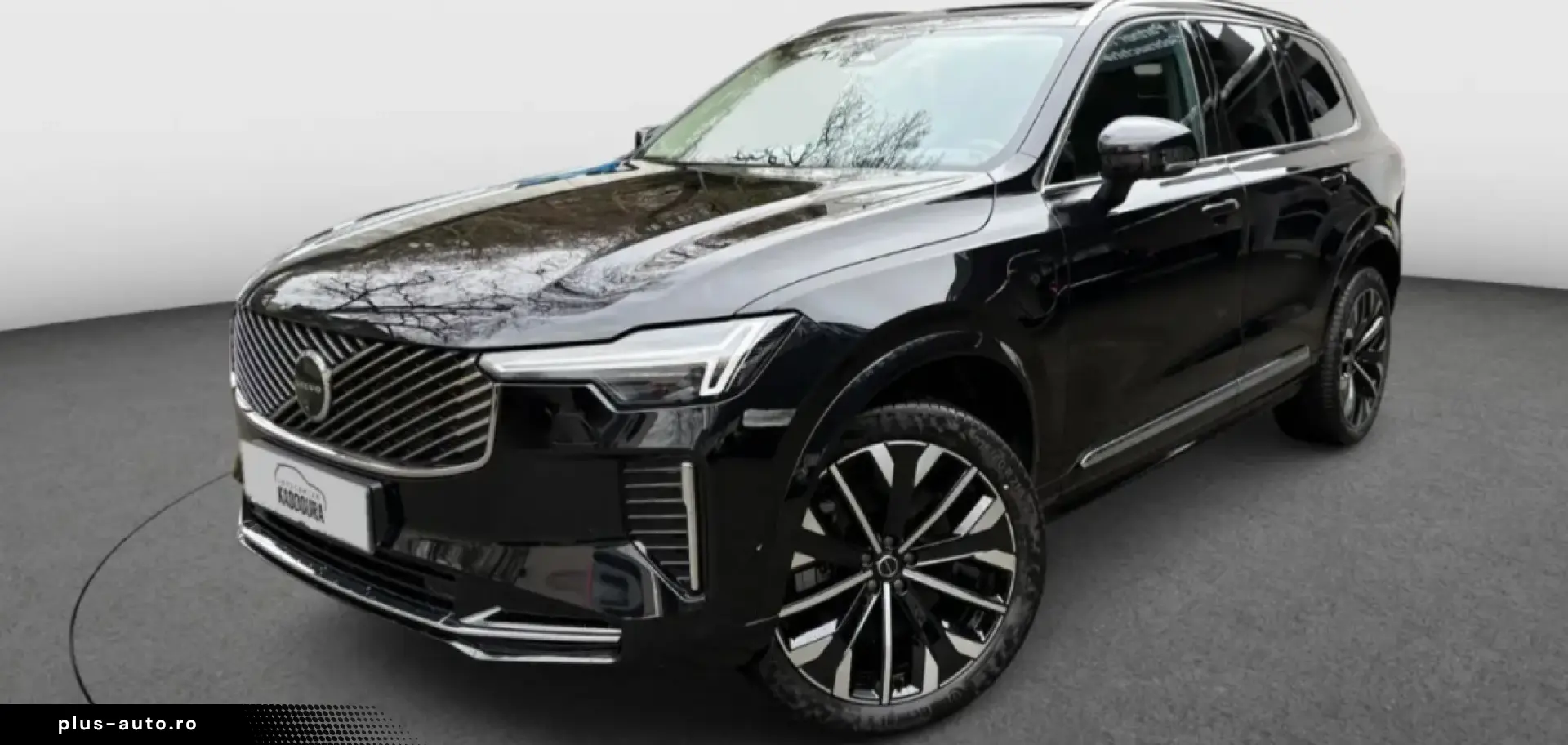 VOLVO XC90 T8 Plus Bright Facelift
