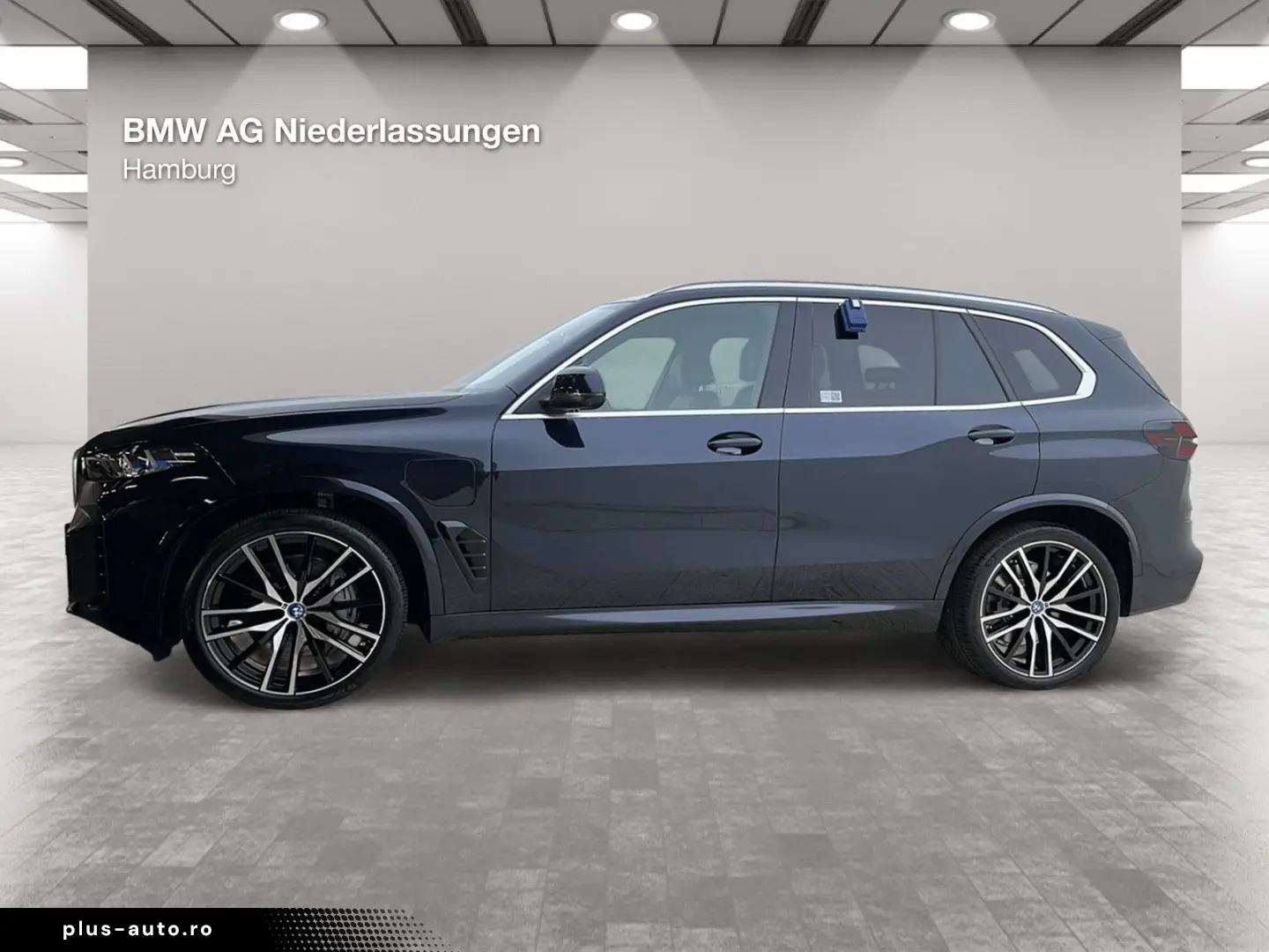 BMW X5 xDrive50e M Sport Bowers & Wilkins AHK LED