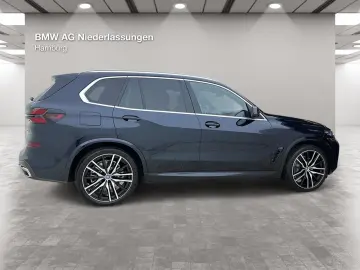 BMW X5 xDrive50e M Sport Bowers & Wilkins AHK LED