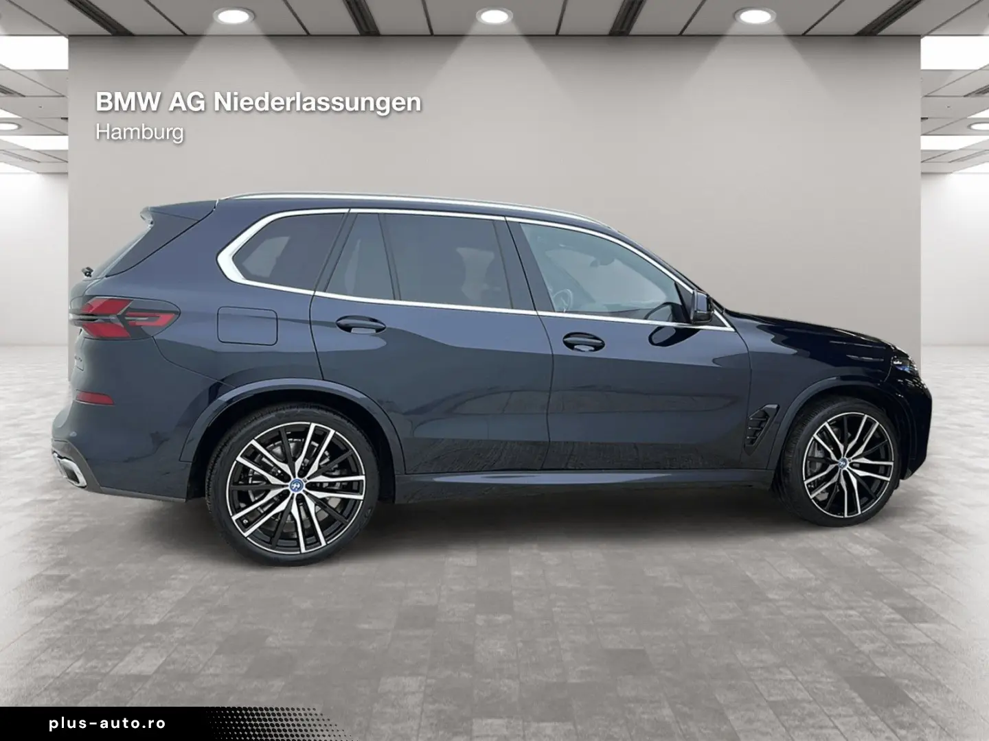 BMW X5 xDrive50e M Sport Bowers & Wilkins AHK LED