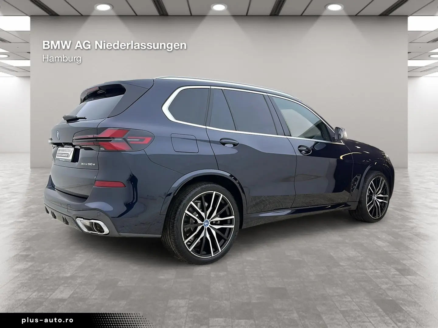 BMW X5 xDrive50e M Sport Bowers & Wilkins AHK LED