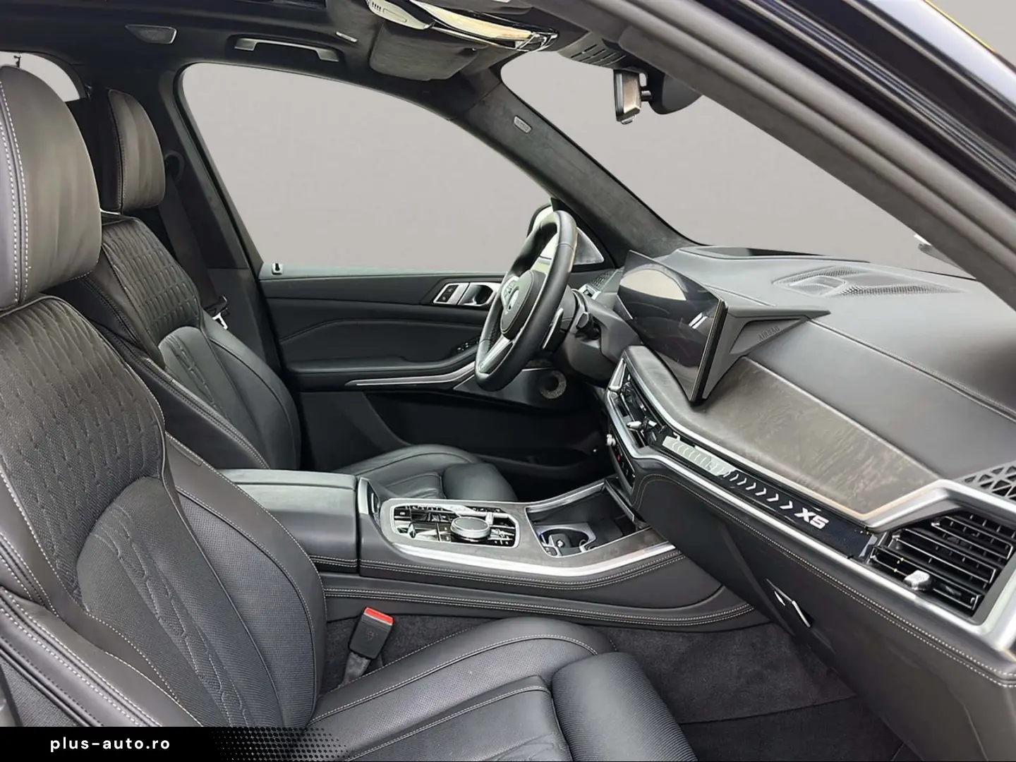 BMW X5 xDrive50e M Sport Bowers & Wilkins AHK LED