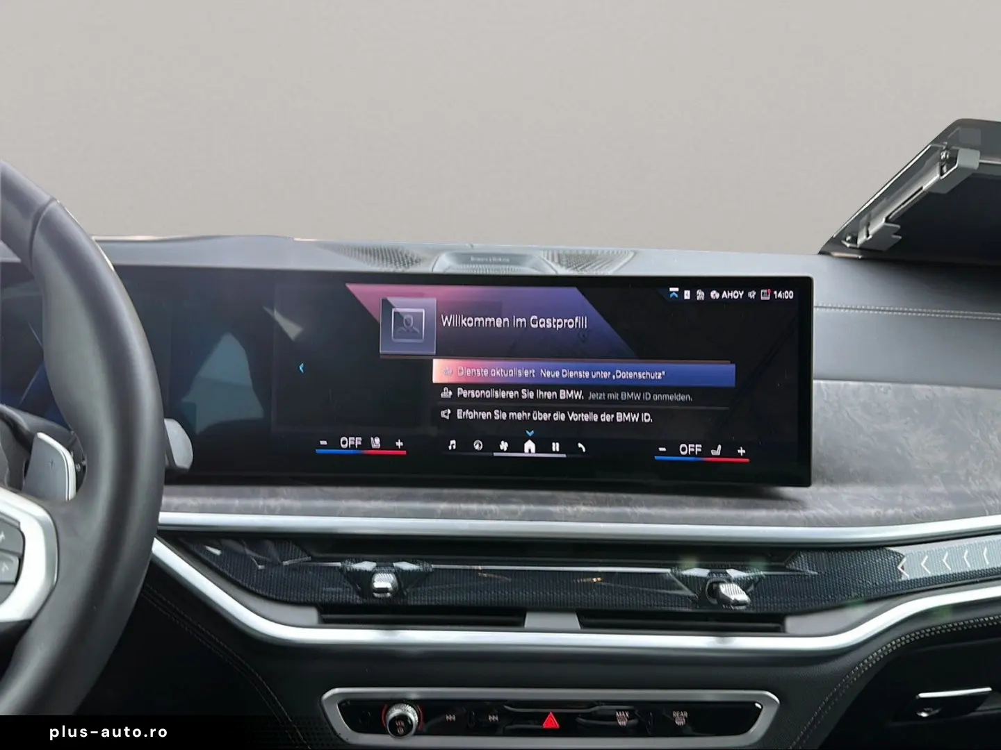 BMW X5 xDrive50e M Sport Bowers & Wilkins AHK LED