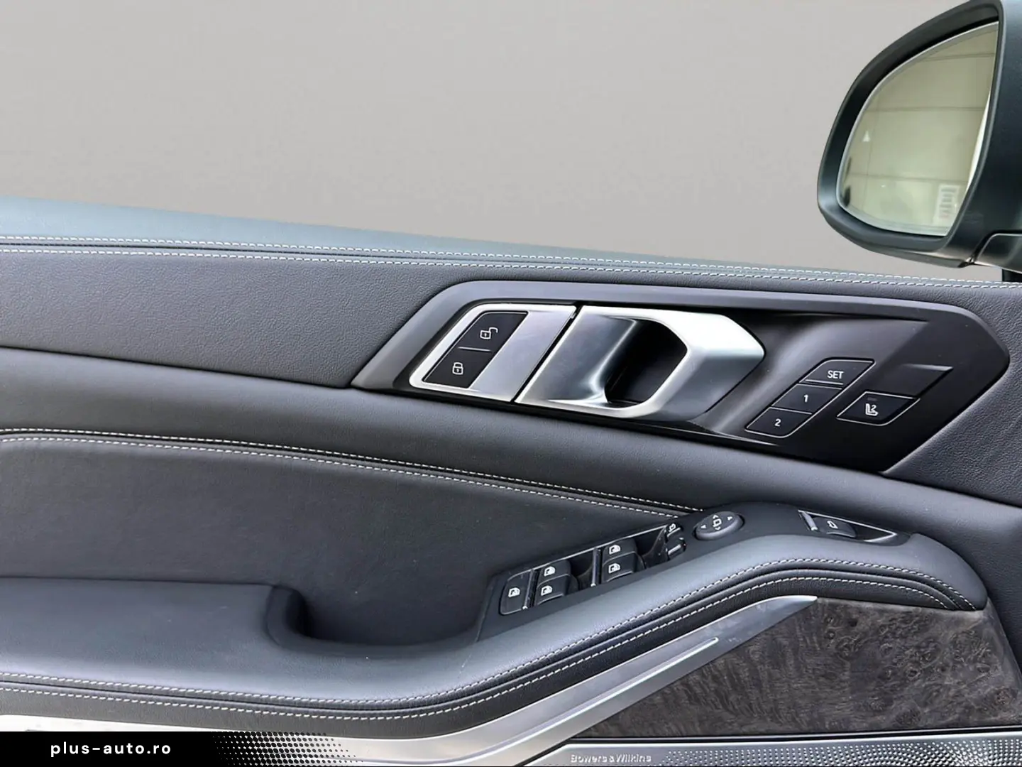 BMW X5 xDrive50e M Sport Bowers & Wilkins AHK LED