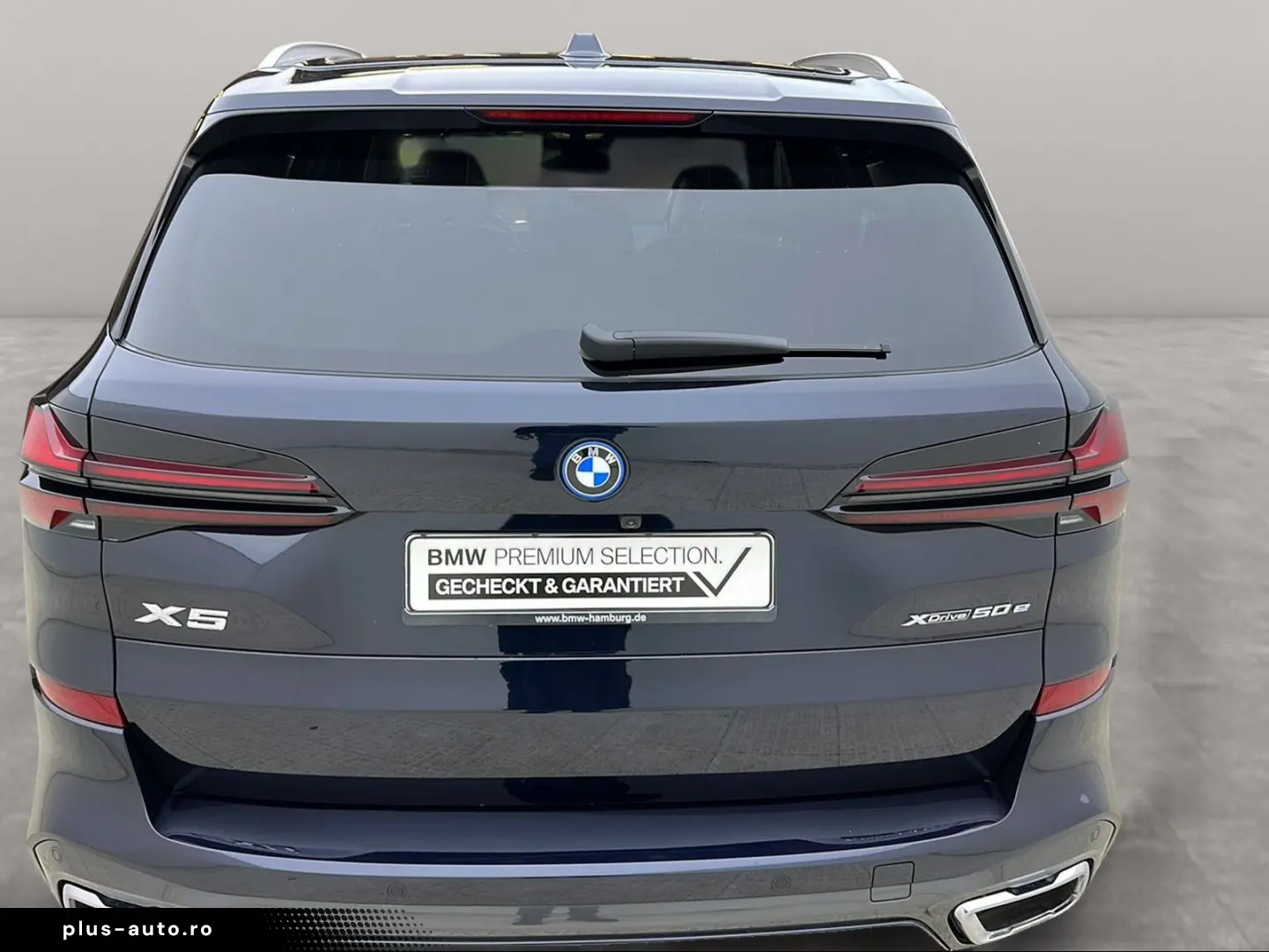 BMW X5 xDrive50e M Sport Bowers & Wilkins AHK LED