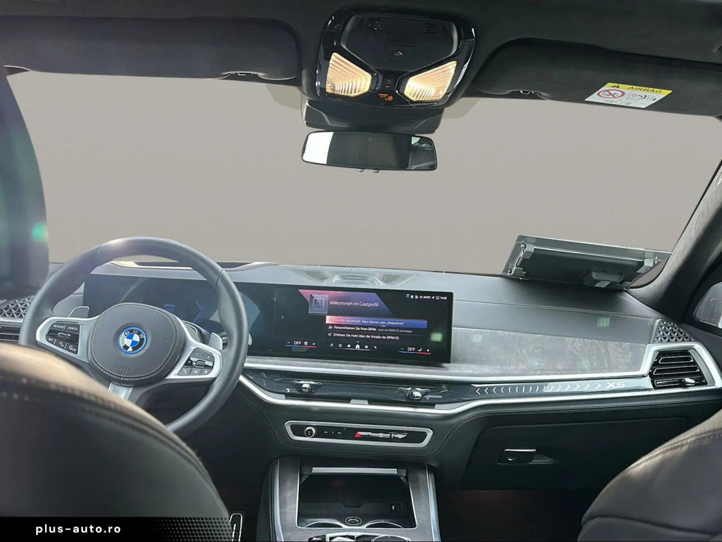 BMW X5 xDrive50e M Sport Bowers & Wilkins AHK LED