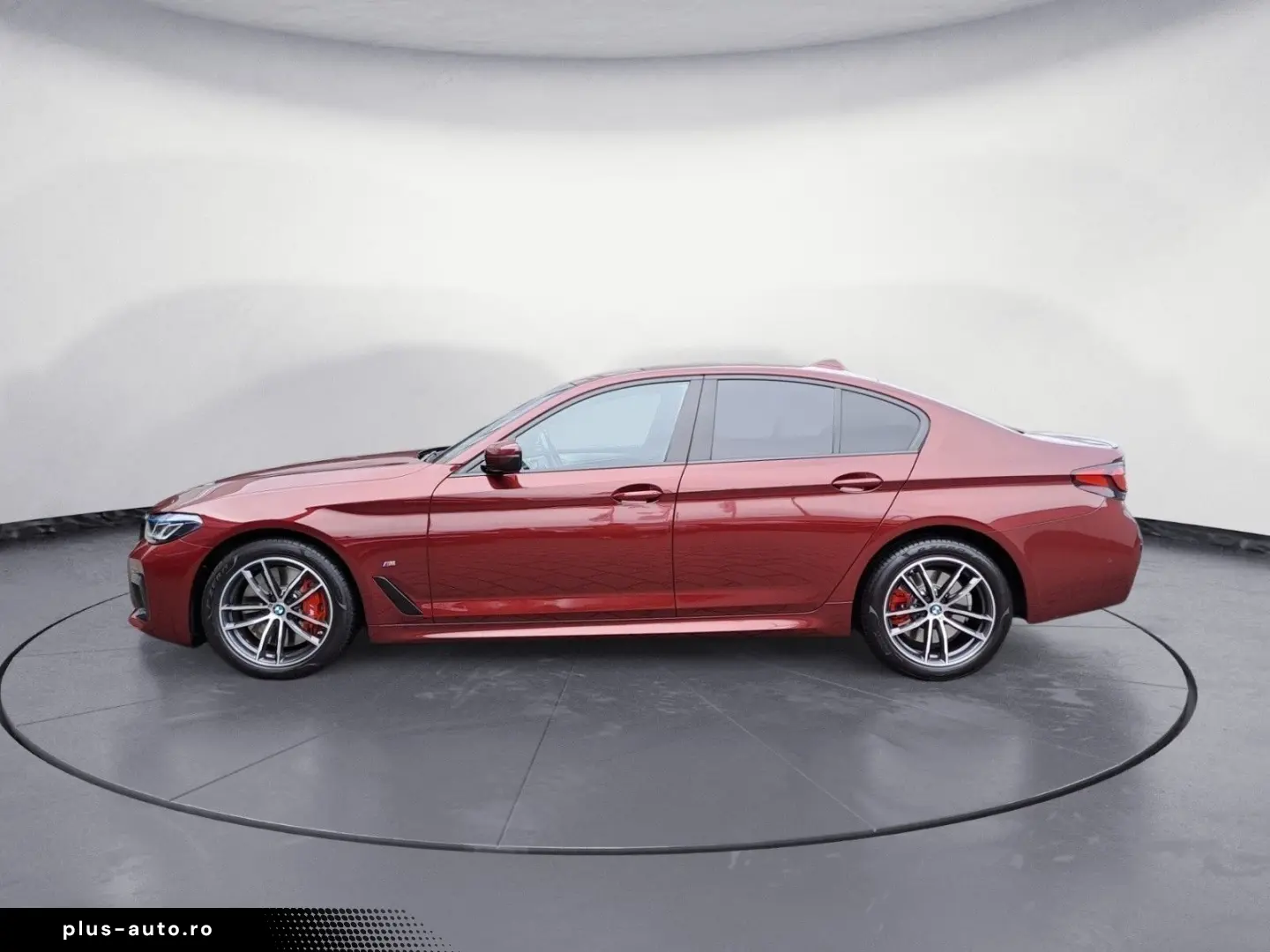 BMW 530d xDrive M Sportpaket Pro Laser Head-Up