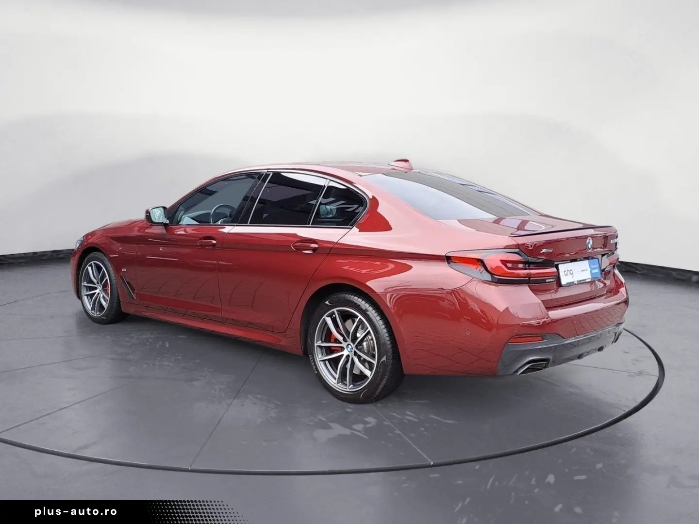 BMW 530d xDrive M Sportpaket Pro Laser Head-Up