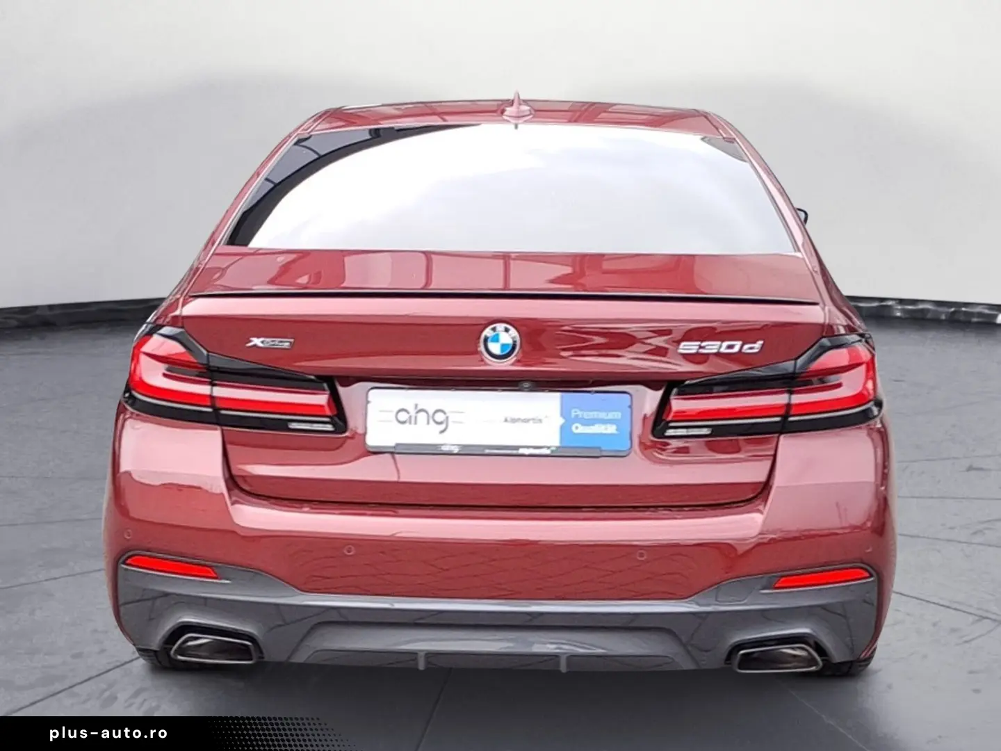 BMW 530d xDrive M Sportpaket Pro Laser Head-Up