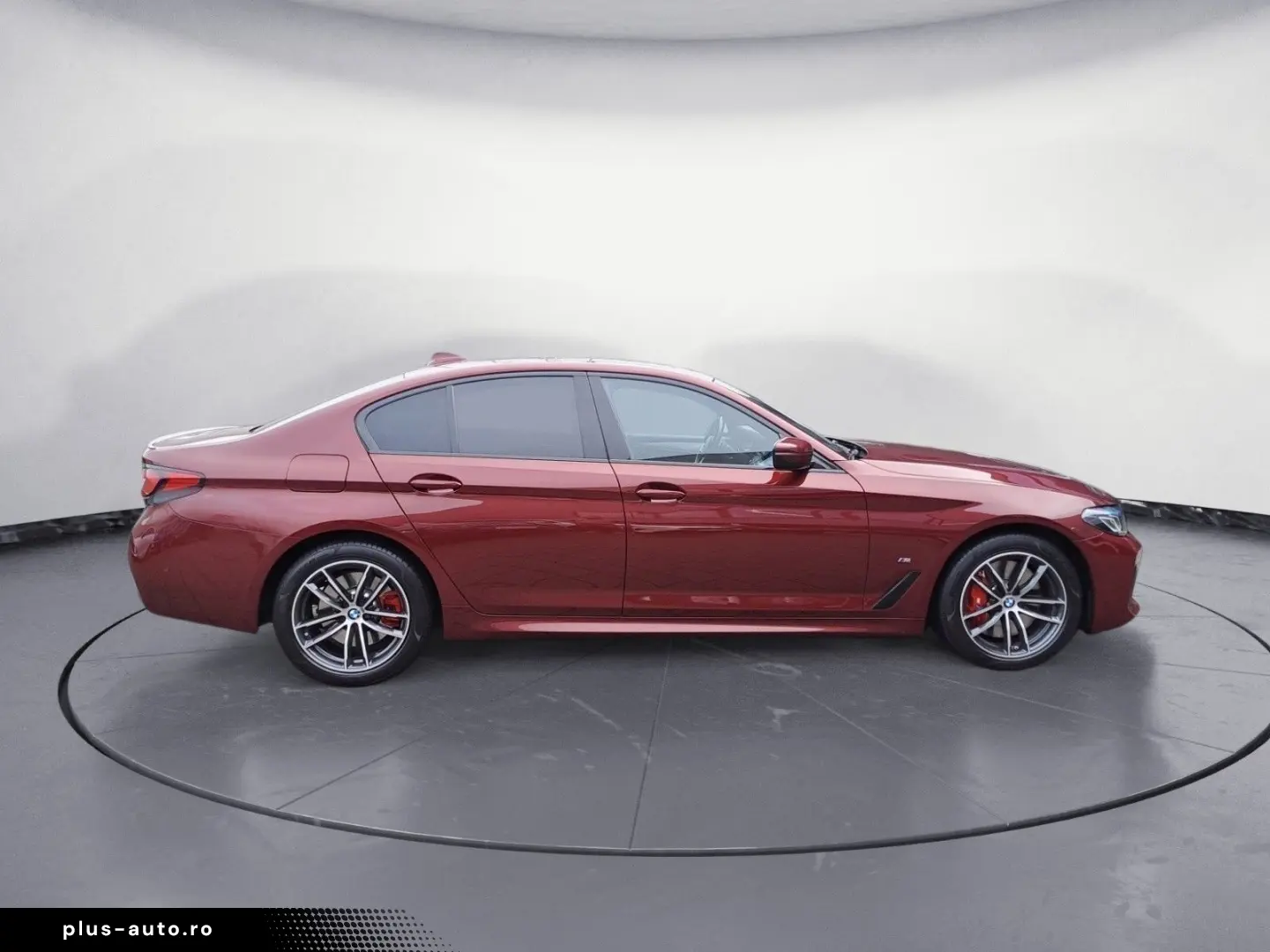 BMW 530d xDrive M Sportpaket Pro Laser Head-Up