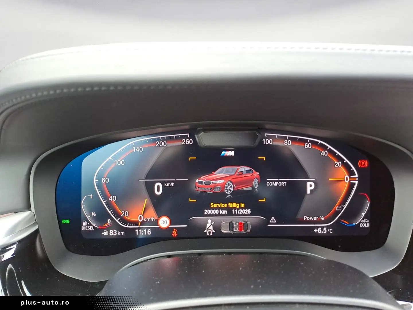 BMW 530d xDrive M Sportpaket Pro Laser Head-Up