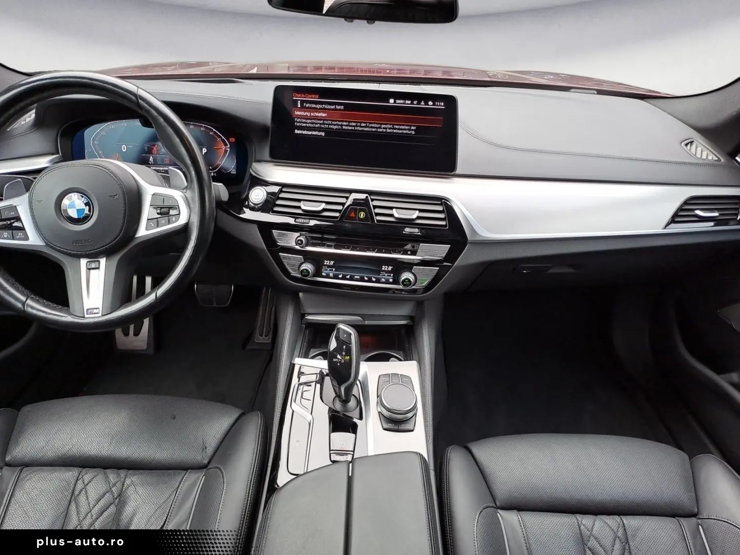 BMW 530d xDrive M Sportpaket Pro Laser Head-Up