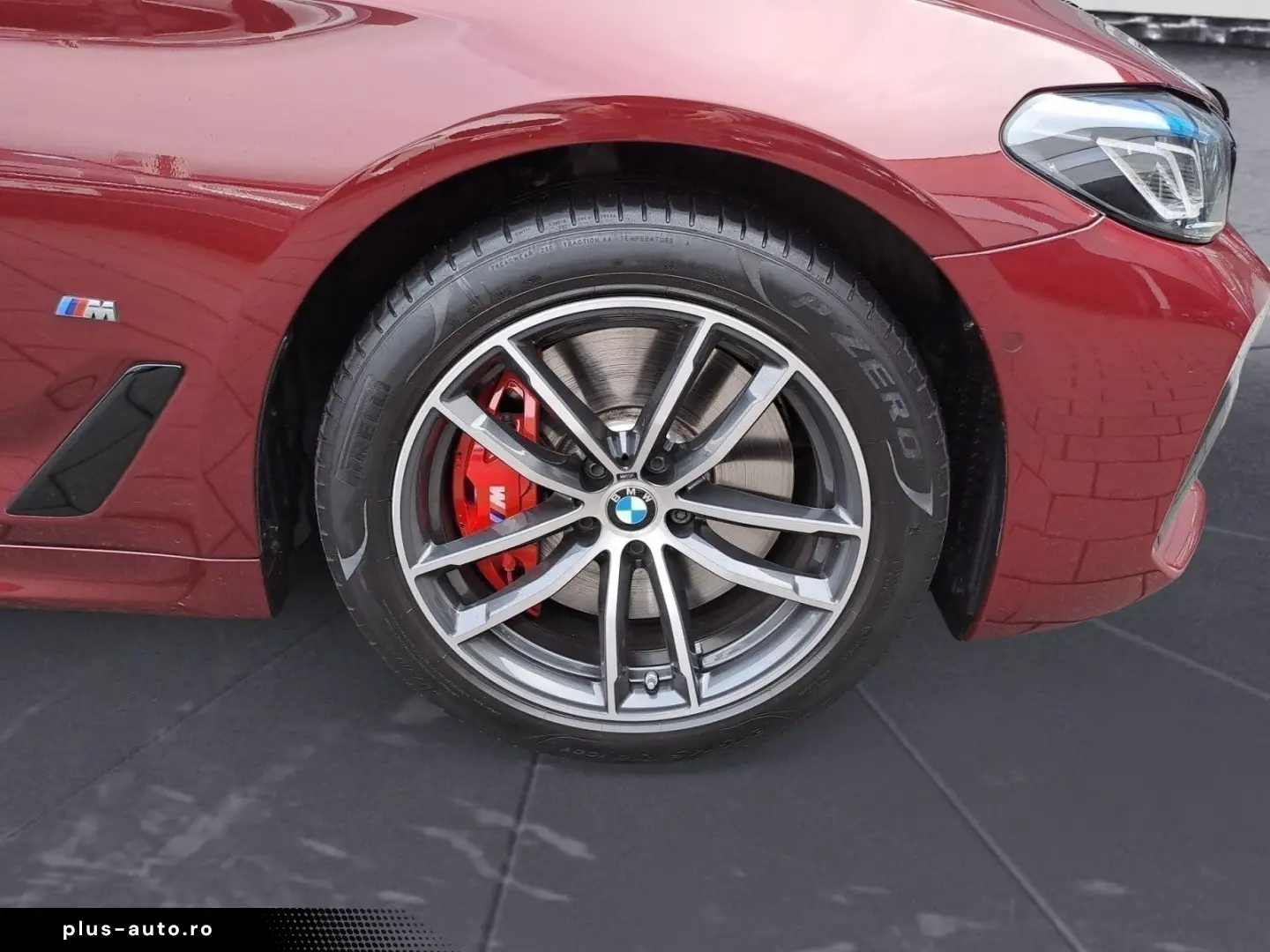 BMW 530d xDrive M Sportpaket Pro Laser Head-Up