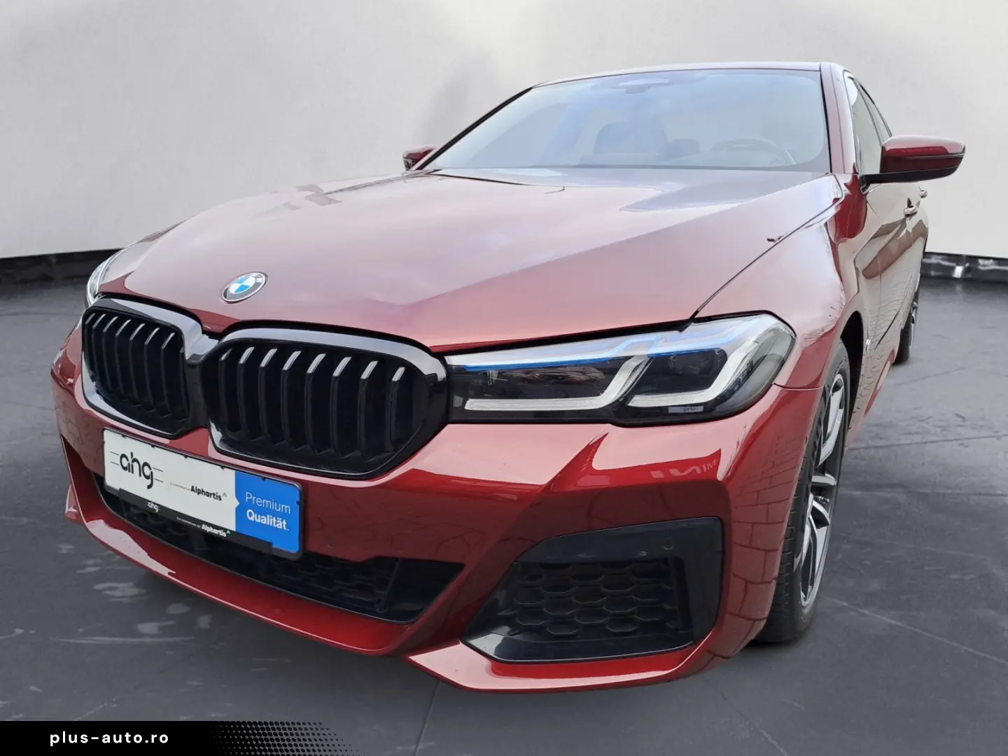 BMW 530d xDrive M Sportpaket Pro Laser Head-Up