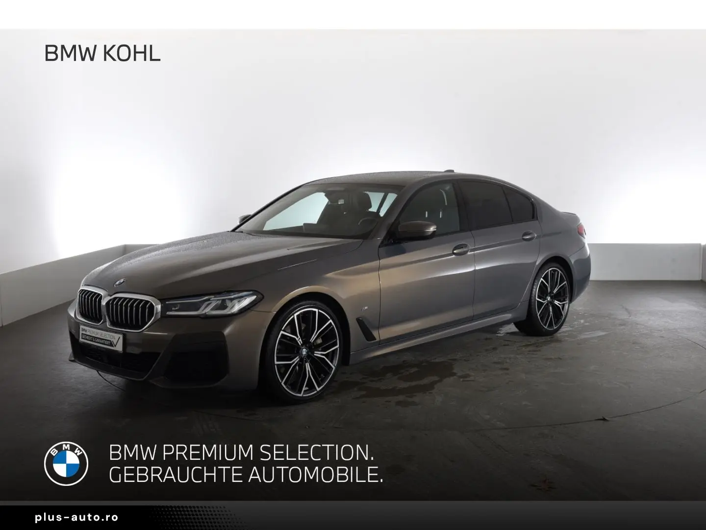 BMW 530 d xDrive M Sport Innovationspaket Businesspa