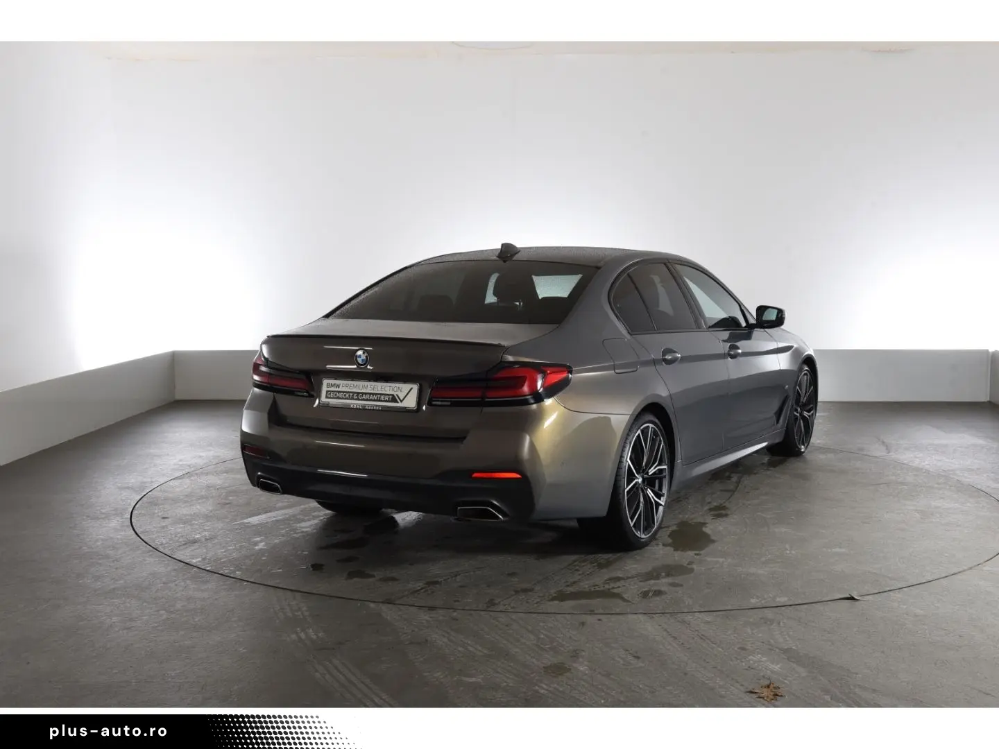 BMW 530 d xDrive M Sport Innovationspaket Businesspa