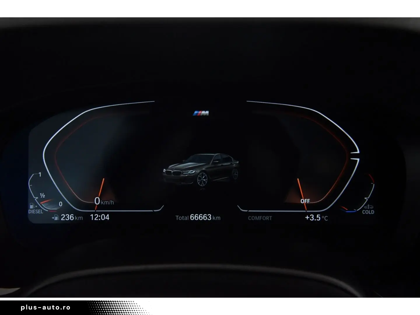 BMW 530 d xDrive M Sport Innovationspaket Businesspa