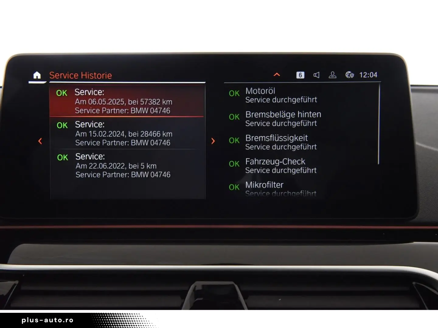 BMW 530 d xDrive M Sport Innovationspaket Businesspa