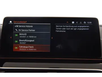 BMW 530 d xDrive M Sport Innovationspaket Businesspa