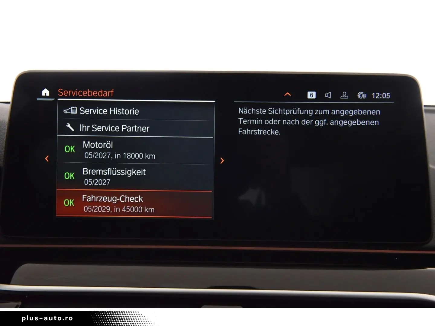 BMW 530 d xDrive M Sport Innovationspaket Businesspa