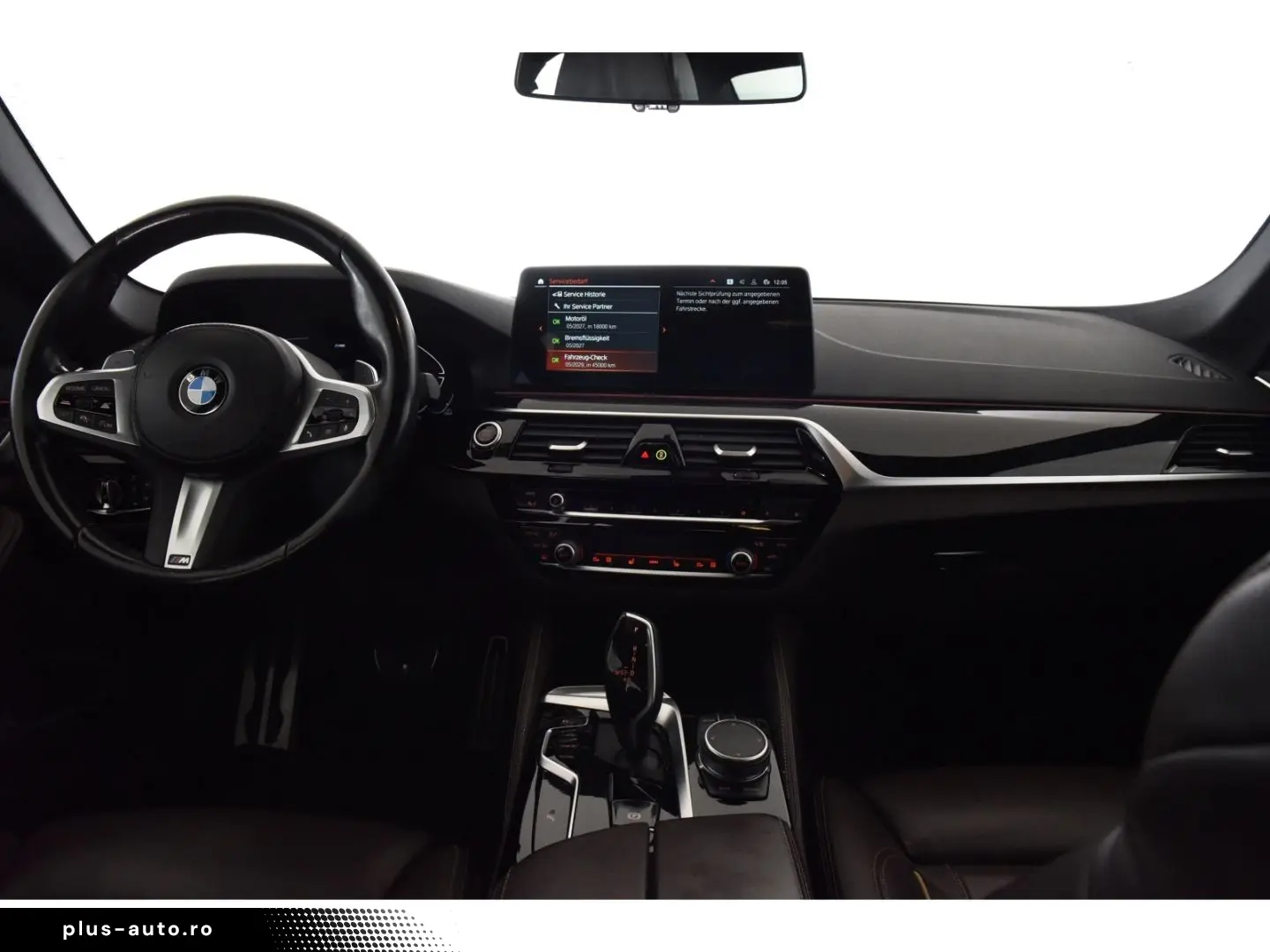 BMW 530 d xDrive M Sport Innovationspaket Businesspa