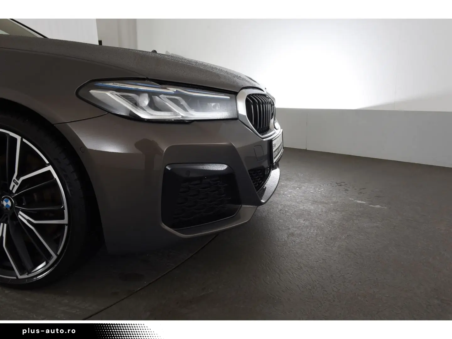 BMW 530 d xDrive M Sport Innovationspaket Businesspa