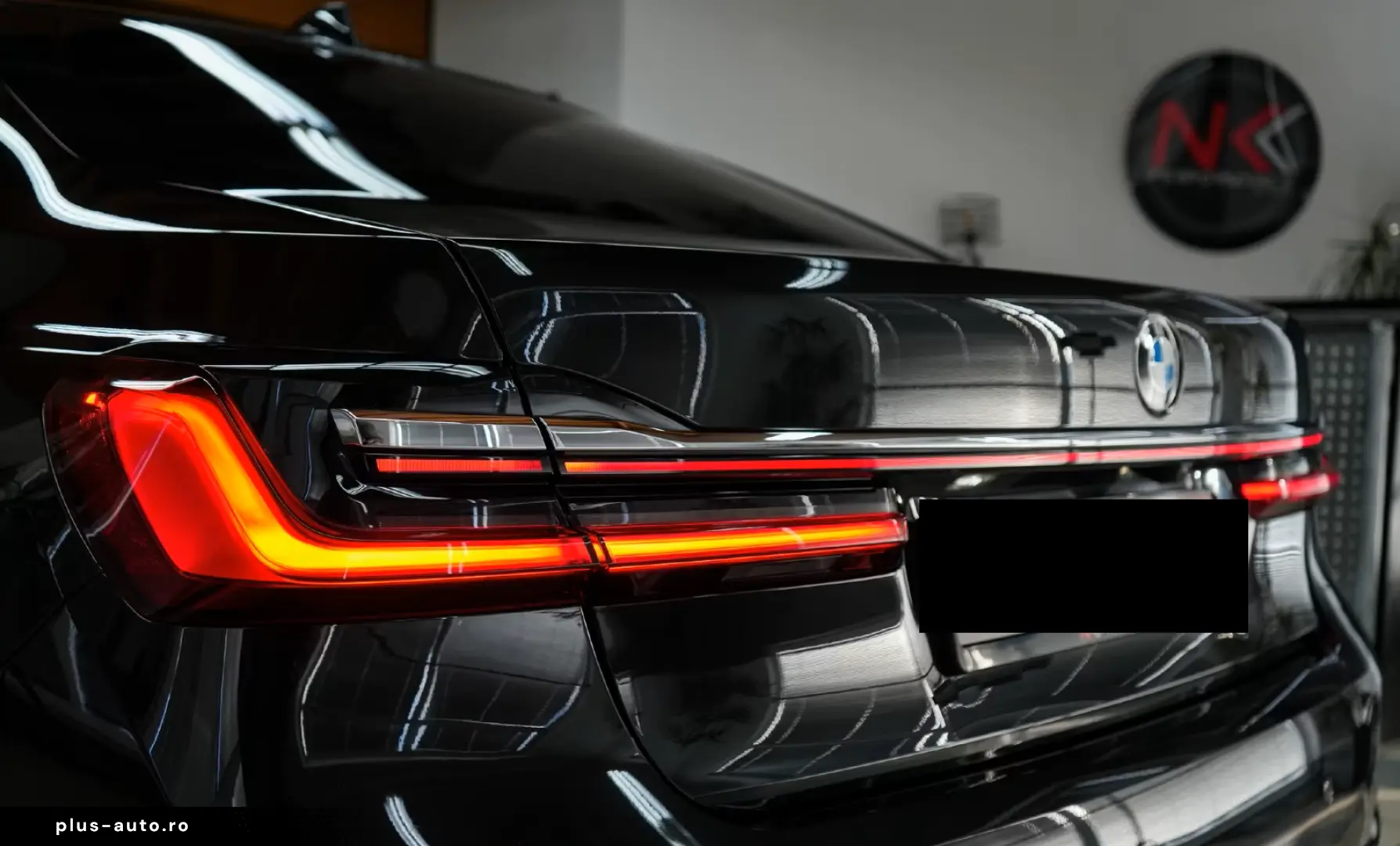 BMW 740 L d xDrive   EXECUTIVE PRO