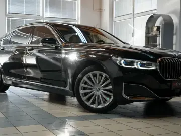 BMW 740 L d xDrive   EXECUTIVE PRO