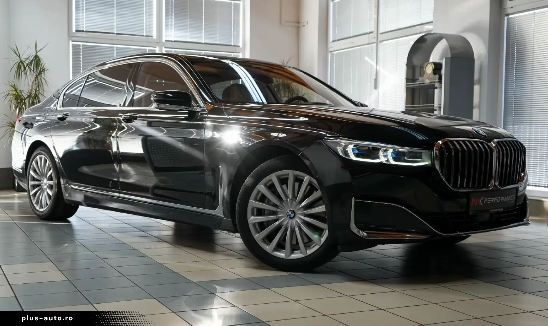 BMW 740 L d xDrive   EXECUTIVE PRO