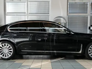 BMW 740 L d xDrive   EXECUTIVE PRO