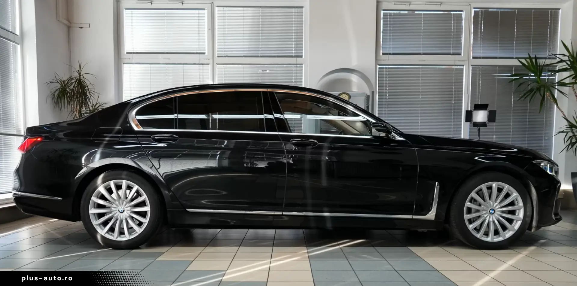 BMW 740 L d xDrive   EXECUTIVE PRO