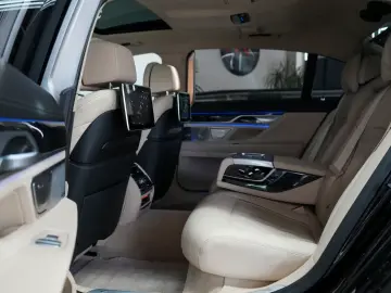 BMW 740 L d xDrive   EXECUTIVE PRO