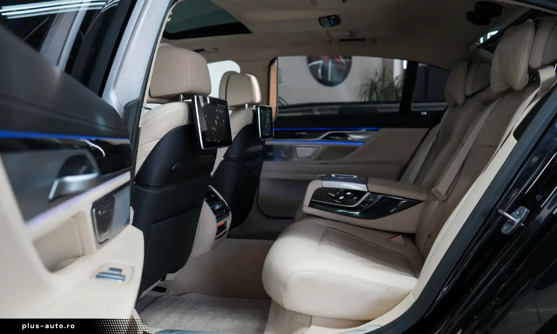 BMW 740 L d xDrive   EXECUTIVE PRO