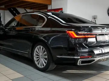 BMW 740 L d xDrive   EXECUTIVE PRO