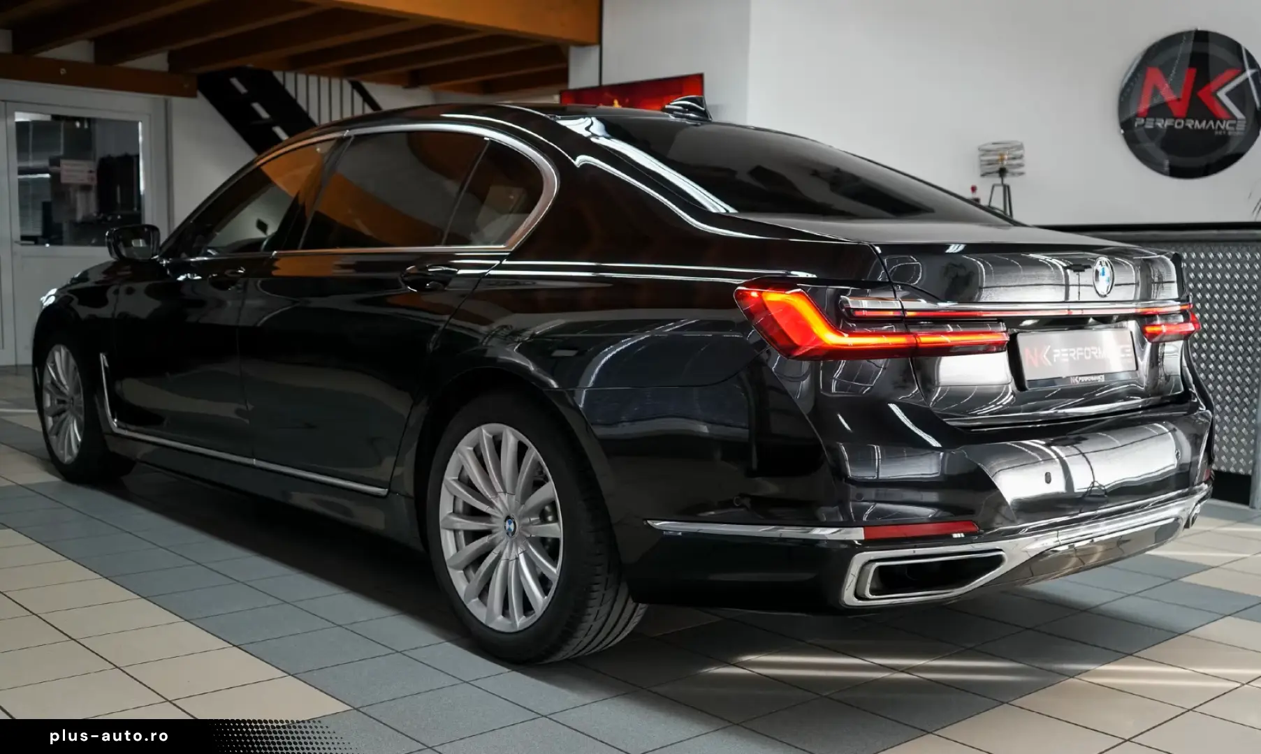 BMW 740 L d xDrive   EXECUTIVE PRO