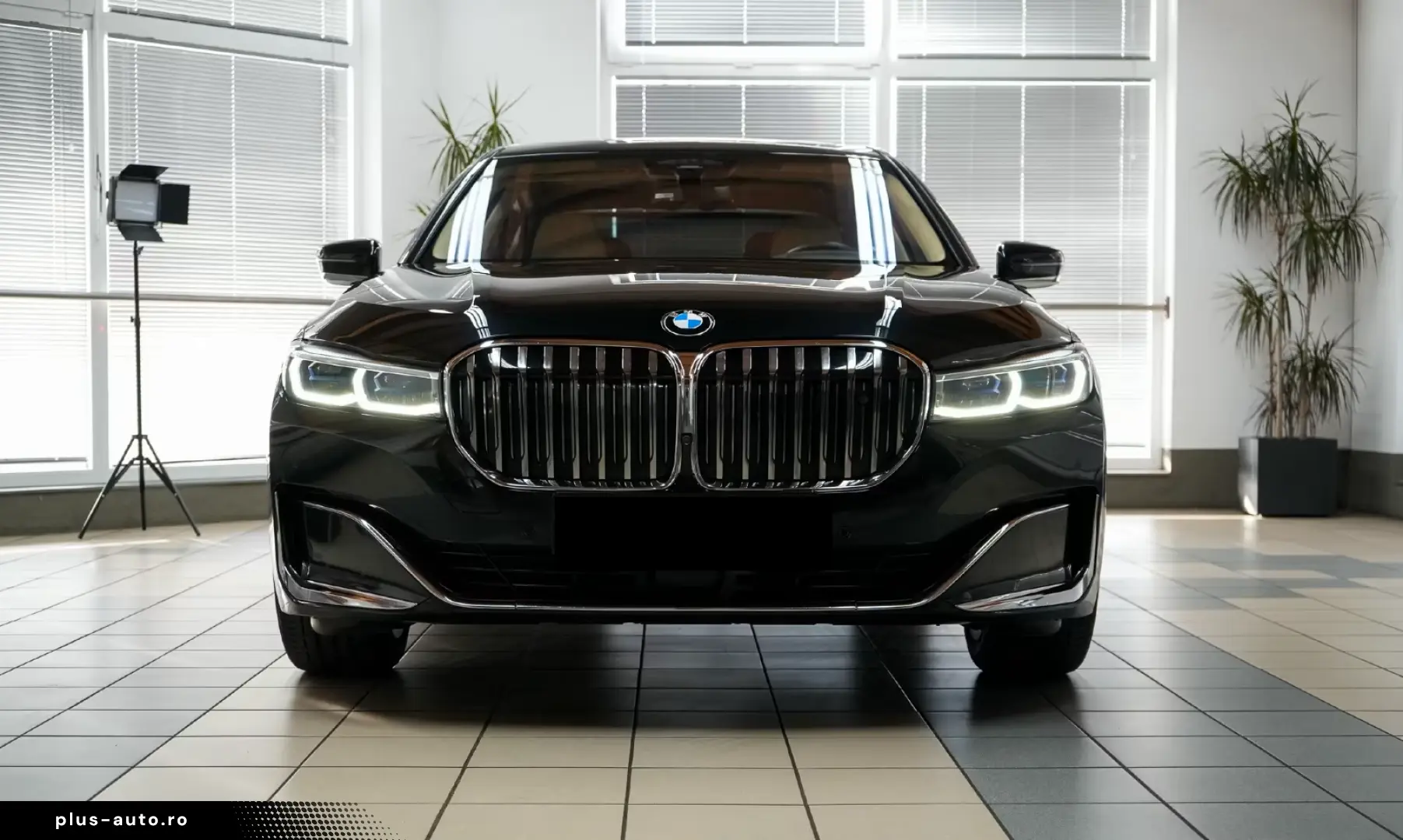 BMW 740 L d xDrive   EXECUTIVE PRO