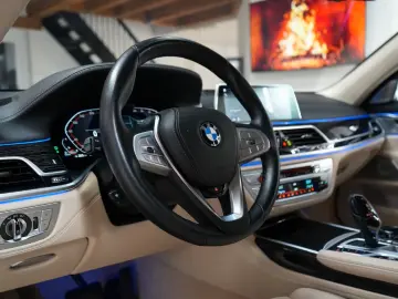 BMW 740 L d xDrive   EXECUTIVE PRO