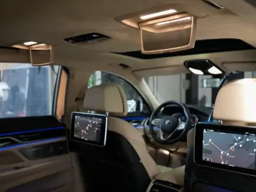 BMW 740 L d xDrive   EXECUTIVE PRO