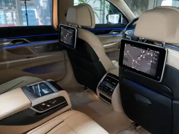 BMW 740 L d xDrive   EXECUTIVE PRO