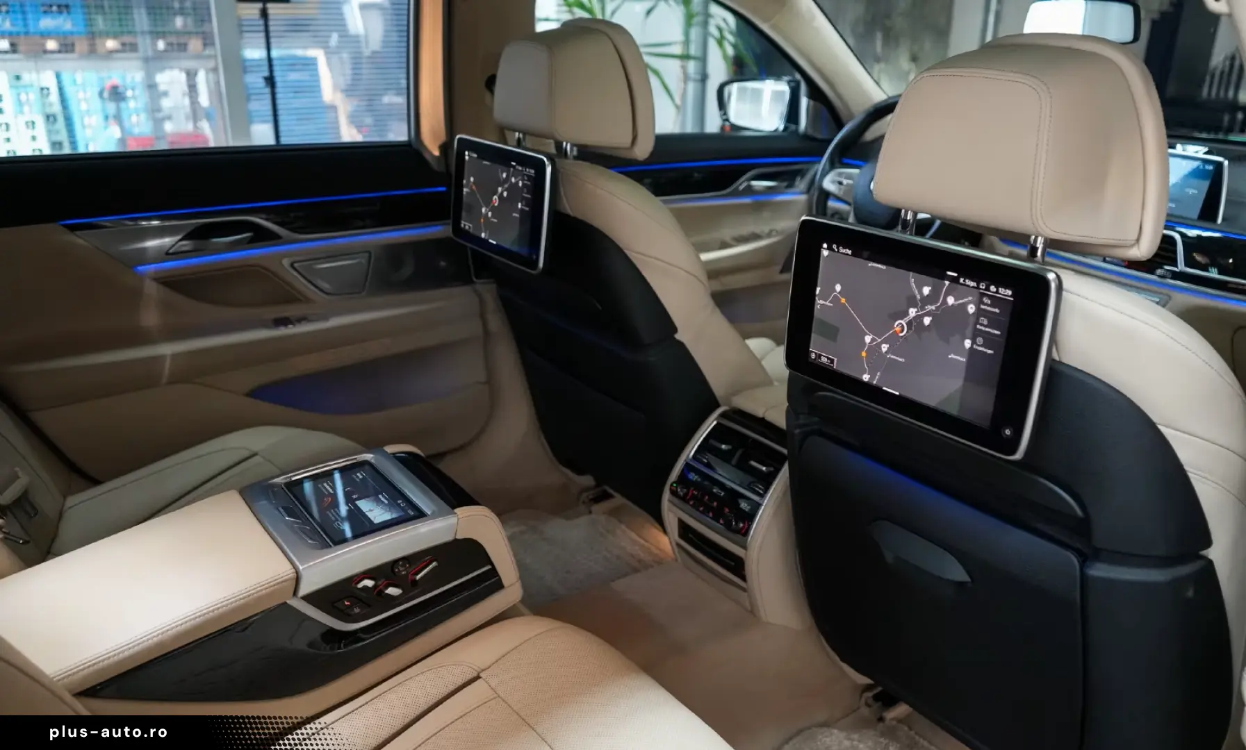 BMW 740 L d xDrive   EXECUTIVE PRO