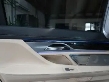 BMW 740 L d xDrive   EXECUTIVE PRO