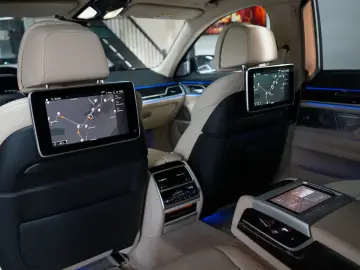 BMW 740 L d xDrive   EXECUTIVE PRO