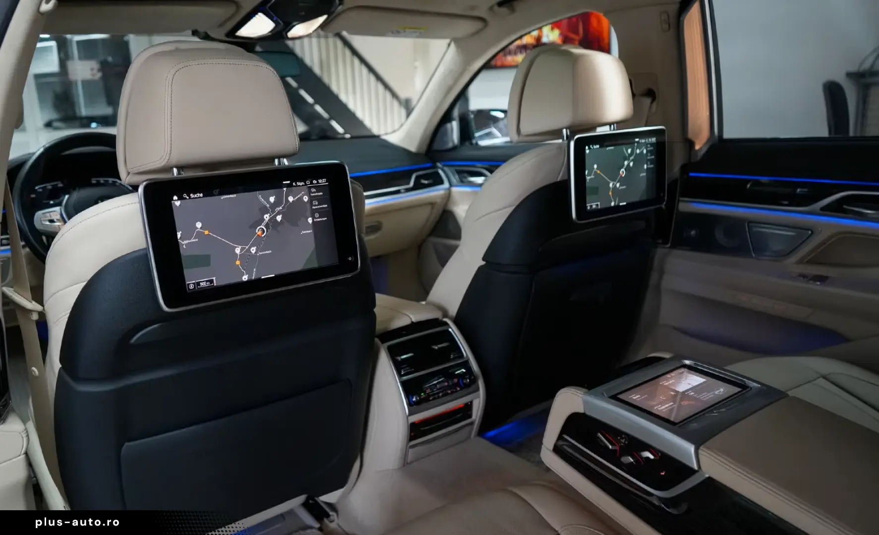 BMW 740 L d xDrive   EXECUTIVE PRO