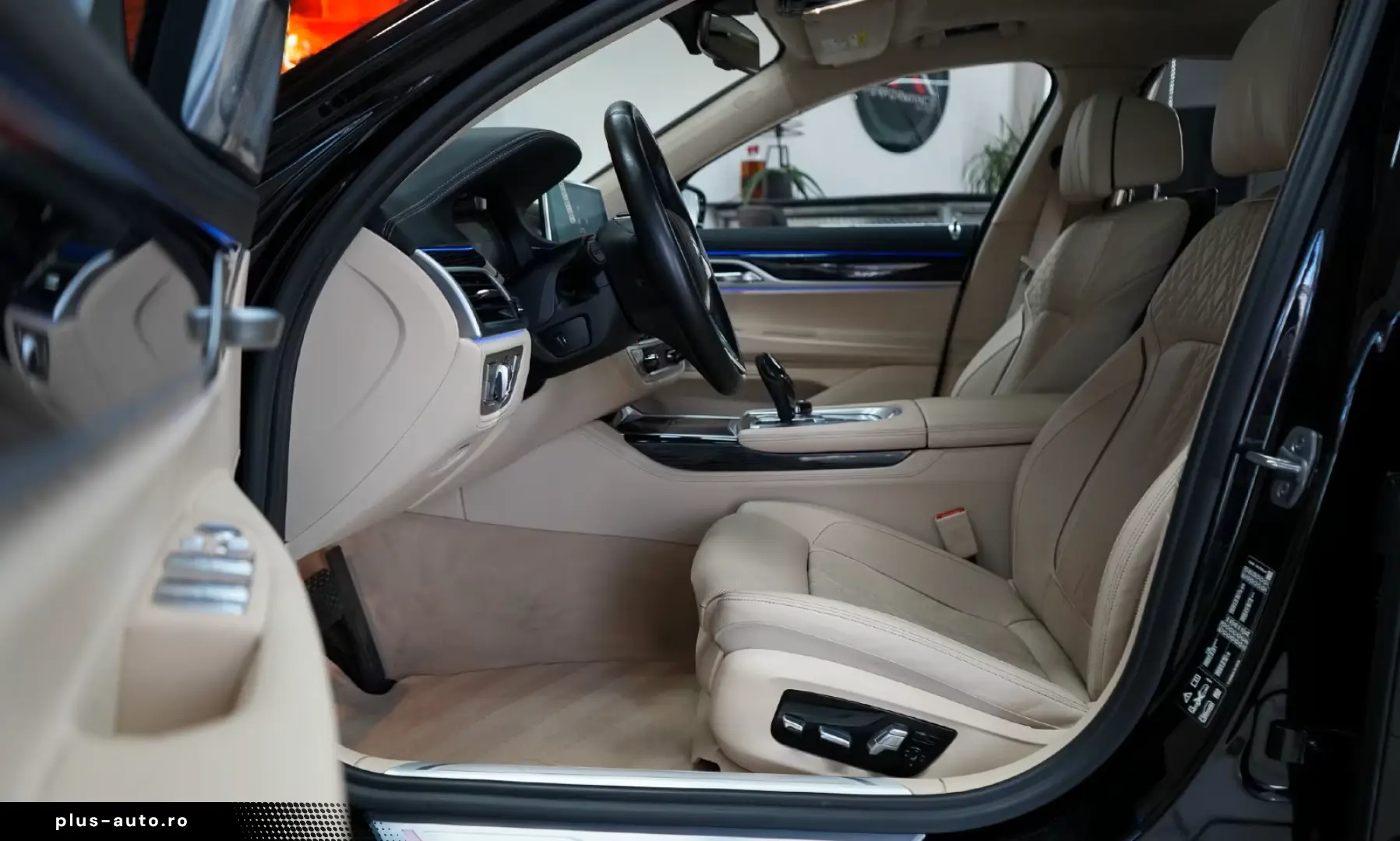 BMW 740 L d xDrive   EXECUTIVE PRO