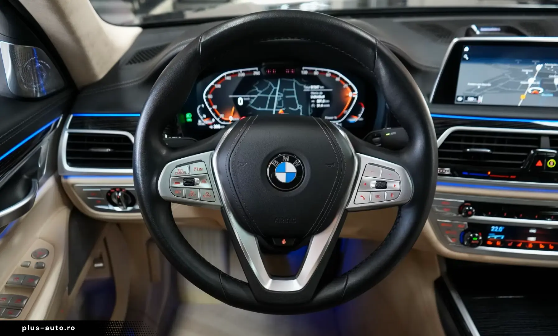 BMW 740 L d xDrive   EXECUTIVE PRO