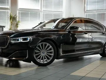 BMW 740 L d xDrive   EXECUTIVE PRO